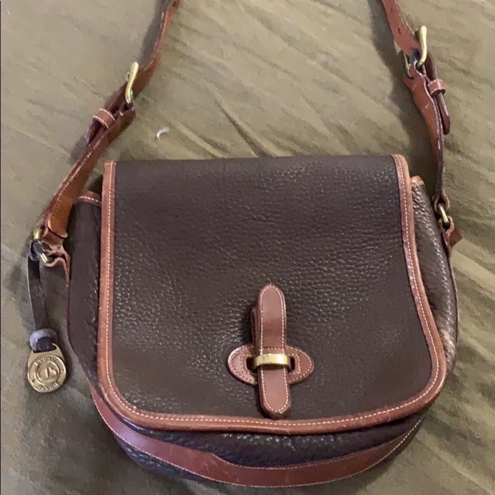Vintage Dooney and Burke!